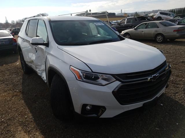 2019 CHEVROLET TRAVERSE R - 1GNERJKX5KJ238202