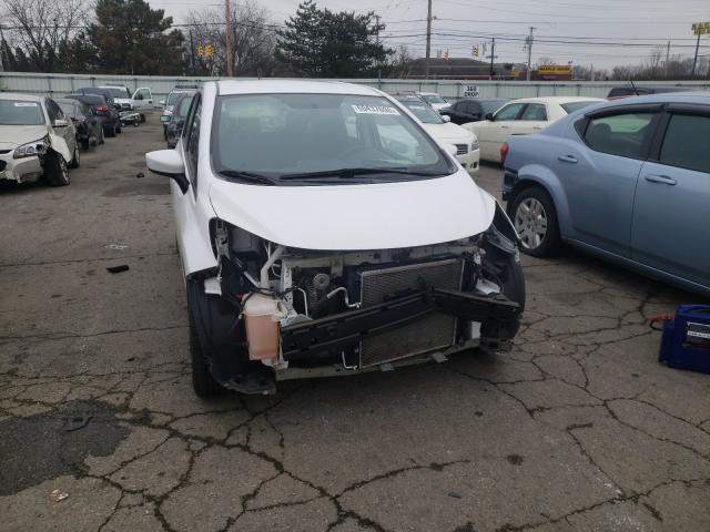 2016 NISSAN VERSA NOTE 3N1CE2CP2GL399237