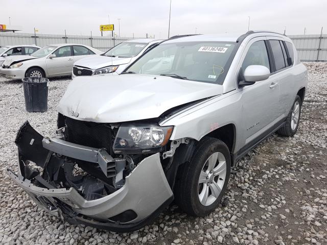 2014 JEEP COMPASS LA 1C4NJDEB1ED505582