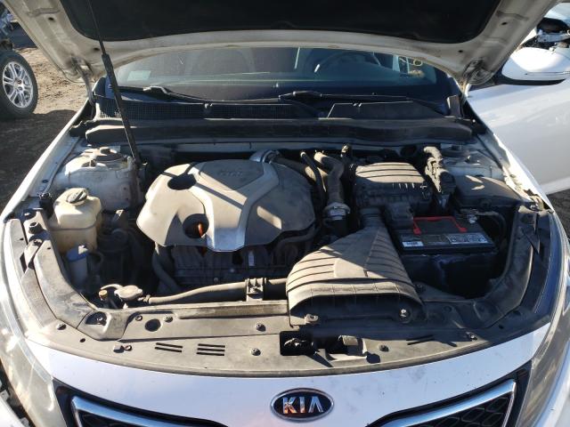 2011 KIA OPTIMA SX KNAGR4A61B5133416