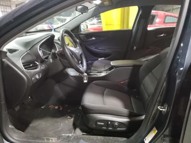 2019 CHEVROLET MALIBU RS 1G1ZG5ST8KF207221