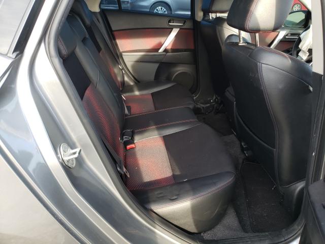 2010 MAZDA SPEED 3 JM1BL1H43A1324763