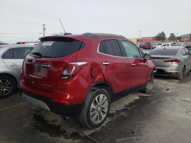 2020 BUICK ENCORE PRE KL4CJASB1LB014023