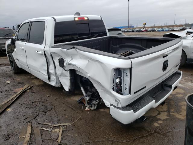 2020 RAM 1500 BIG H 1C6SRFFT5LN355280