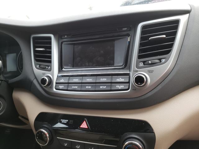 2018 HYUNDAI TUCSON SE KM8J2CA42JU700741