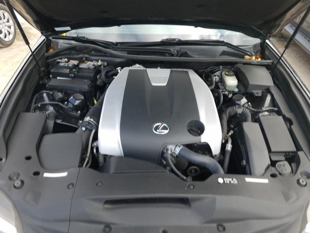 2013 LEXUS GS 350 JTHBE1BL9D5005048