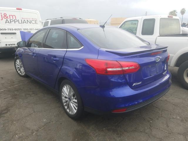 2015 FORD FOCUS TITA - 1FADP3J29FL323653