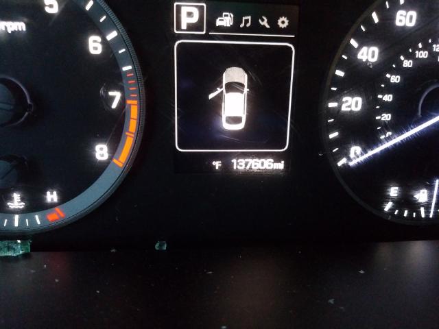 2015 HYUNDAI SONATA SE 5NPE24AF1FH237960