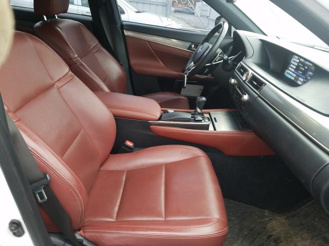 2014 LEXUS GS 350 JTHCE1BL4E5026766