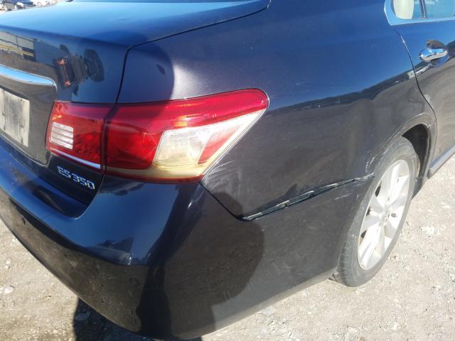 2010 LEXUS ES 350 JTHBK1EG8A2348891