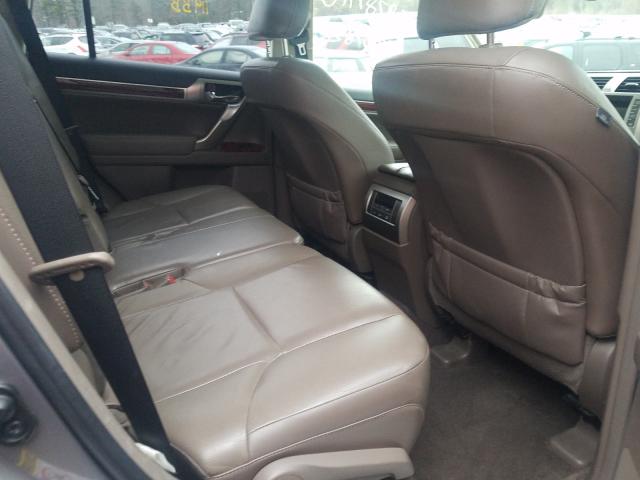 2013 LEXUS GX 460 JTJBM7FX8D5056123