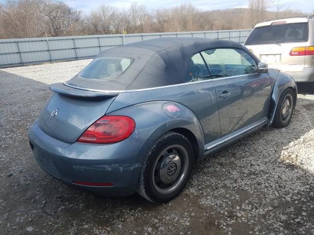 2016 VOLKSWAGEN BEETLE S/S 3VW507AT6GM812544