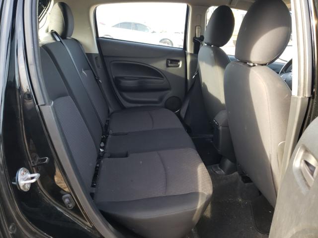 2017 MITSUBISHI MIRAGE ES ML32A3HJ4HH013015
