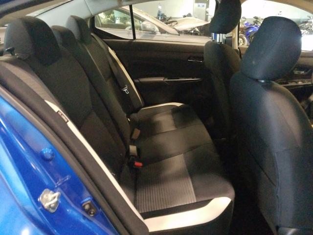 2020 NISSAN VERSA SV 3N1CN8EV3LL830595