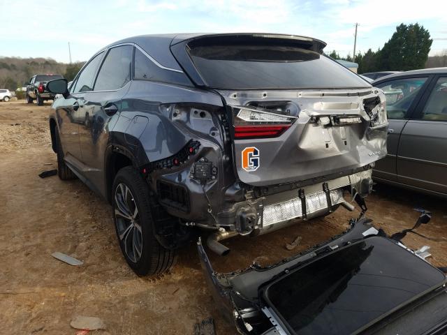 2020 LEXUS RX 350 2T2HZMAA5LC157441