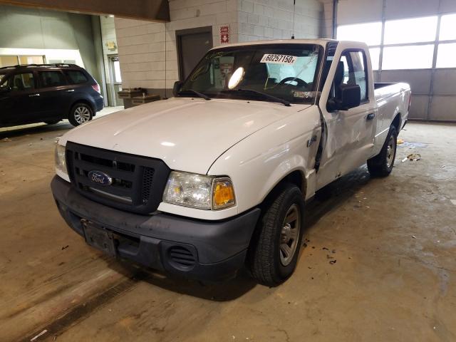 2011 FORD RANGER 1FTKR1AD7BPA93468