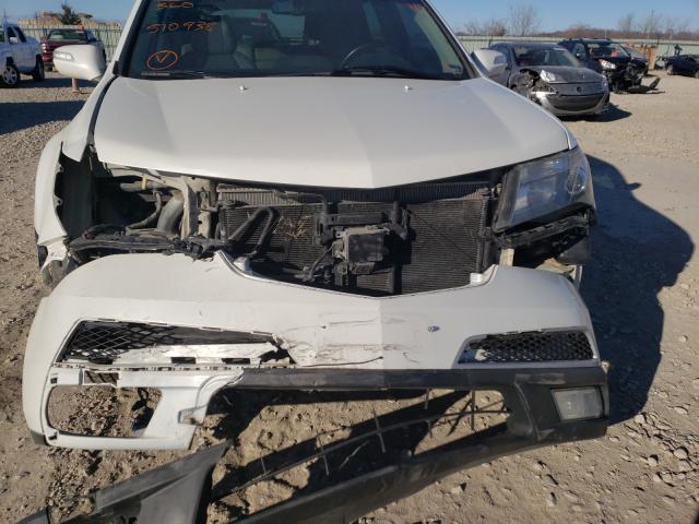2010 ACURA MDX ADVANC 2HNYD2H77AH510938