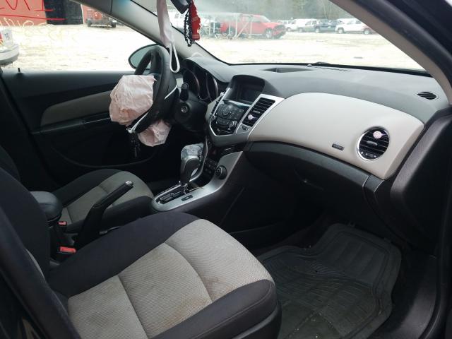 2012 CHEVROLET CRUZE LS 1G1PC5SH1C7379715