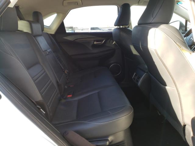 2015 LEXUS NX 200T JTJYARBZ5F2005849