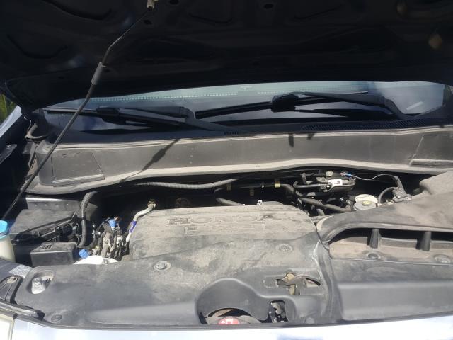 2015 HONDA PILOT LX 5FNYF3H25FB013412