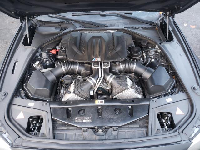 2013 BMW M5 WBSFV9C5XDC772445