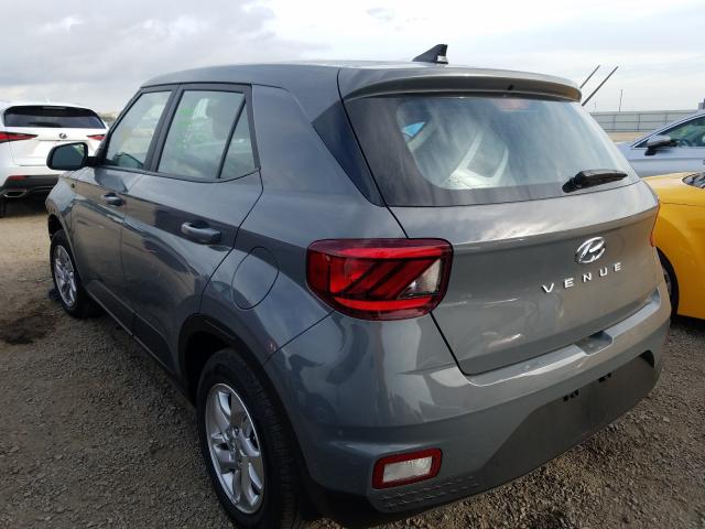 2021 HYUNDAI VENUE SE KMHRB8A32MU078606