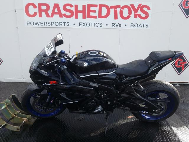 2018 SUZUKI GSX-R1000 JS1DM11M2J2100047