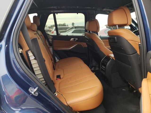 2019 BMW X5 XDRIVE5 5UXJU2C52KLN64809