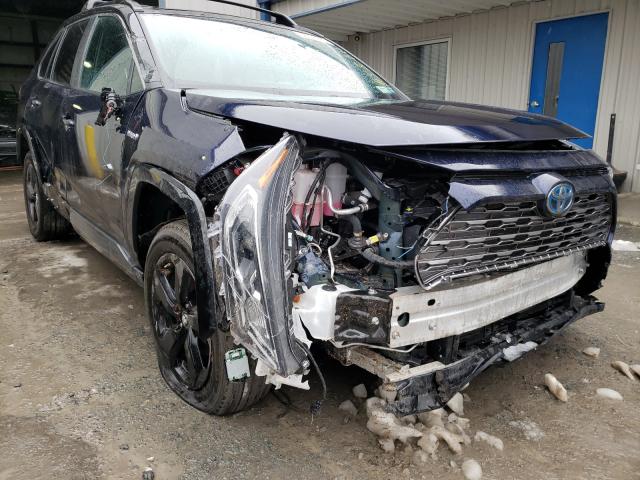 2019 TOYOTA RAV4 XSE 2T3EWRFV9KW028437