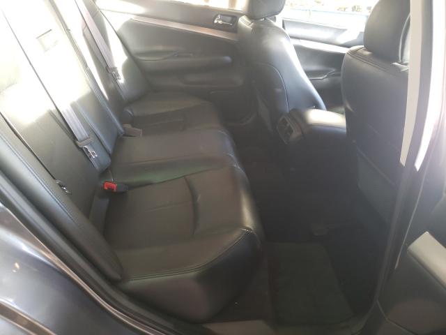 2012 INFINITI G37 JN1CV6AR4CM671718