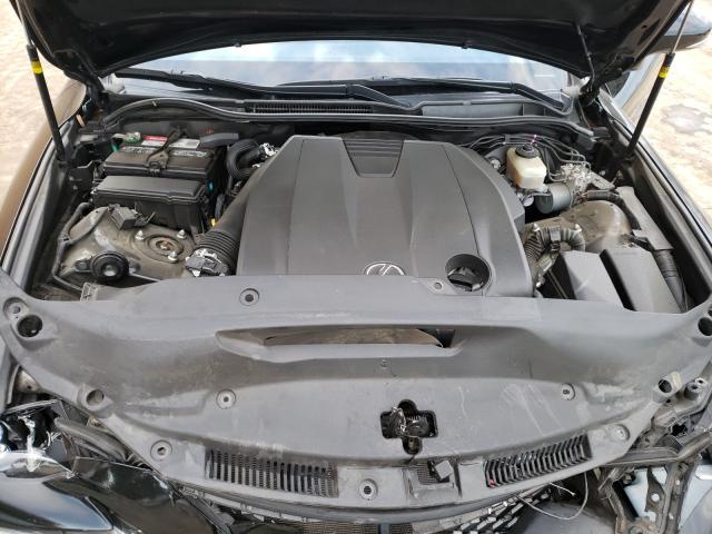 2014 LEXUS IS 250 - JTHBF1D25E5026840