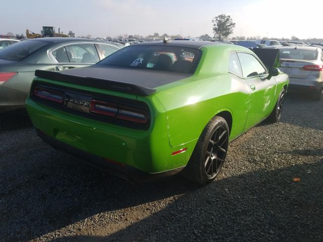 2017 DODGE CHALLENGER - 2C3CDZBTXHH607130