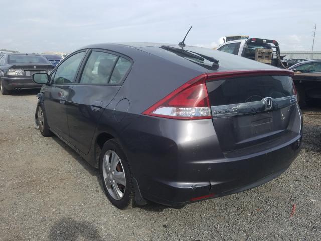 2012 HONDA INSIGHT JHMZE2H32CS003878