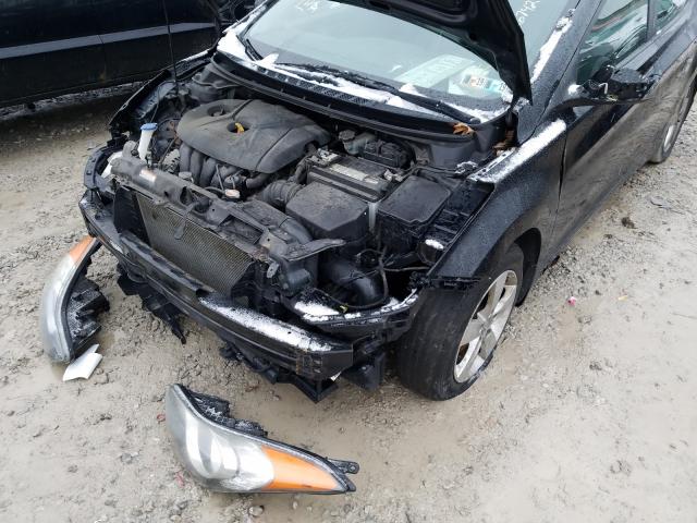 2011 HYUNDAI ELANTRA GL 5NPDH4AE3BH002665