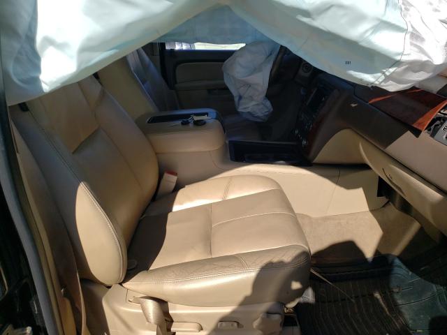2011 CHEVROLET SUBURBAN C 1GNSCJE08BR199741