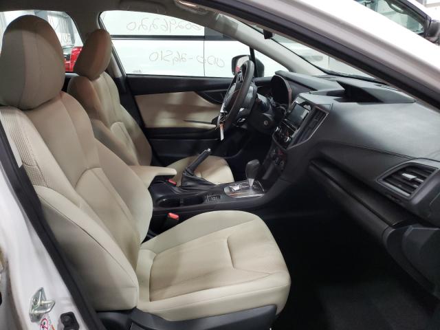 2018 SUBARU IMPREZA PR 4S3GTAD6XJ3751147