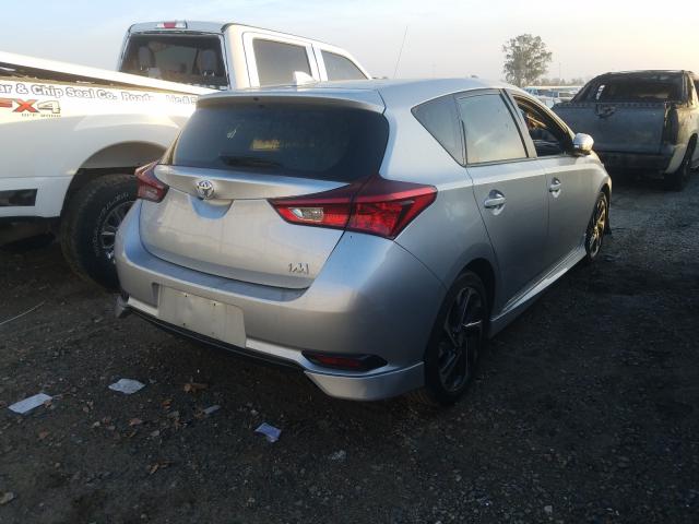2018 TOYOTA COROLLA IM - JTNKARJE1JJ562291