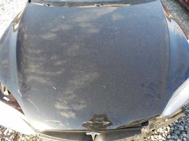2014 TESLA MODEL S 5YJSA1S10EFP55949