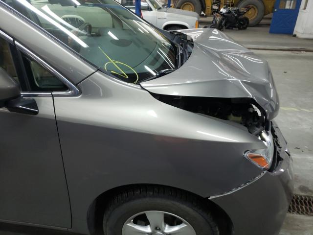 2016 NISSAN QUEST S JN8AE2KP9G9154096