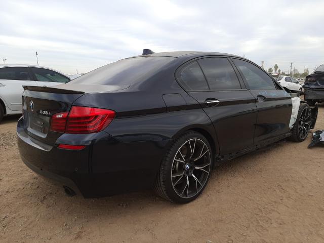 2015 BMW 535 I WBA5B1C52FD922118
