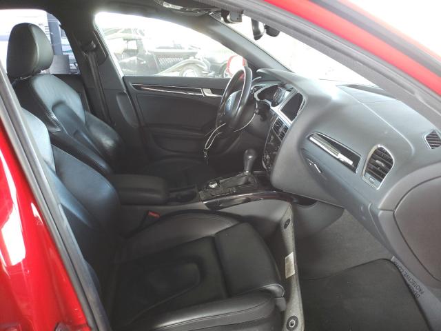 2011 AUDI A4 PREMIUM WAUFFAFL1BA093945