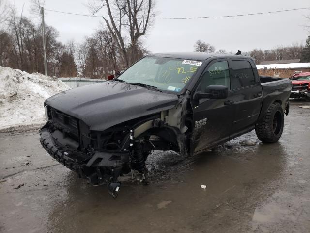 2019 RAM 1500 CLASS 1C6RR7KG5KS579372