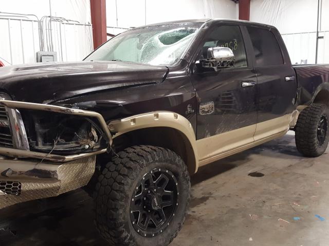 2011 DODGE RAM 2500 3D7UT2CL9BG601938