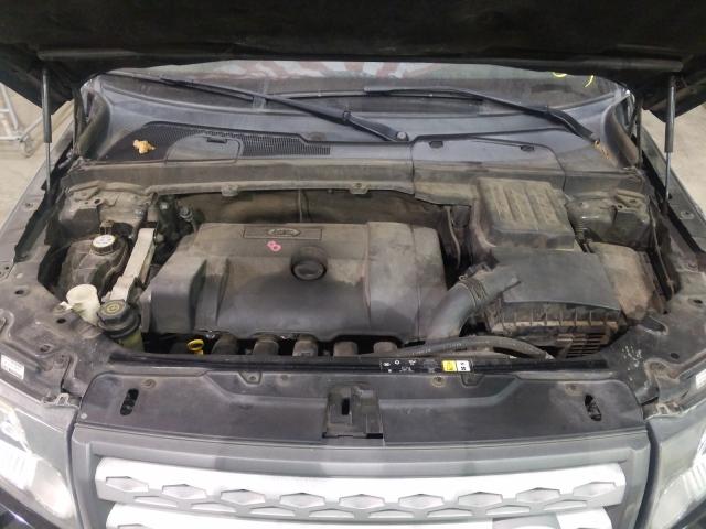 2012 LAND ROVER LR2 HSE SALFR2BN2CH318141