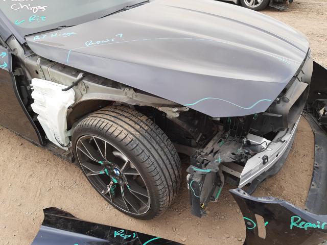 2015 BMW 535 I WBA5B1C52FD922118