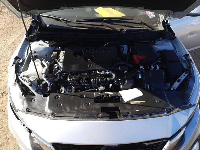 2020 NISSAN ALTIMA SV 1N4BL4DV1LC113039