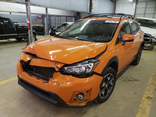 2018 SUBARU XV CROSSTR JF2GTADC8J8327590