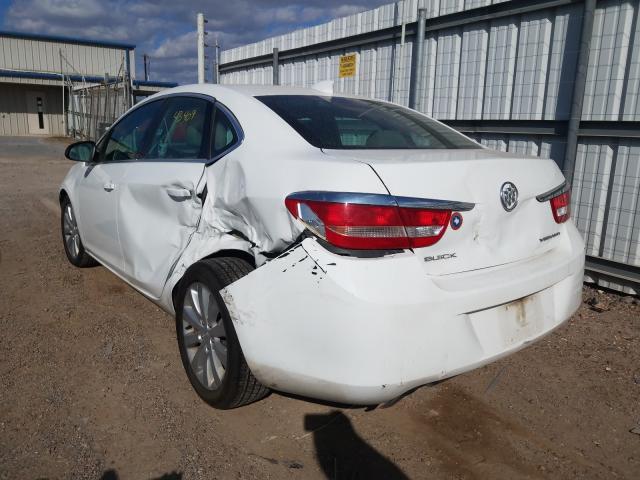 2016 BUICK VERANO 1G4PP5SK2G4129474