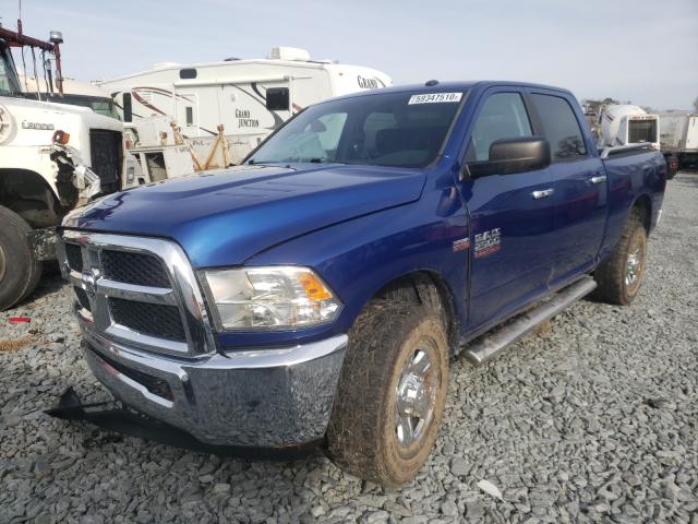2014 RAM 2500 SLT 3C6TR4DT6EG217495