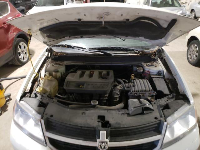 2010 DODGE AVENGER SX 1B3CC4FB2AN174775
